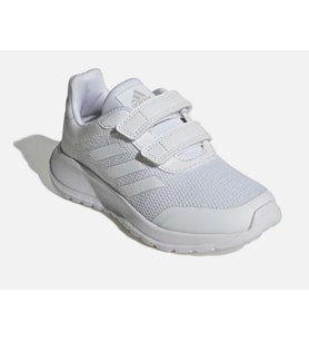 adidas Beyaz Cırtlı Spor Ayakkabı Koşu Ayakkabısı Tensaur Run 2.0 Cf K