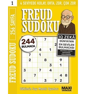 Freud Sudoku 1