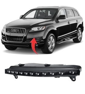 Audi Q7 Ön Tampon Sinyal Ledi Sol 2011 Sonrası  4L0953041E