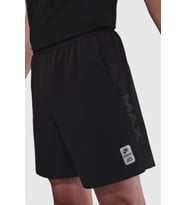 Nike Air Max Men's Woven Dri Fit Short Black Erkek Antrenman Şortu Siyah