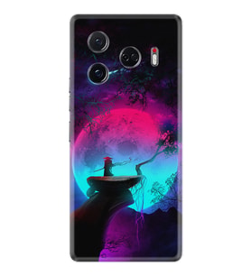 Tecno Camon 30 Pro 5G Kılıf HD Baskılı / TYXQ-S/X//1217 1840
