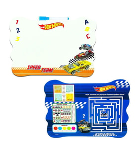 8104 Laço, Hotwheels Eva Yazı Tahtası