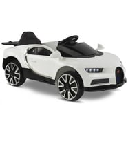 Babyhope 440 Bugo Drive Uzaktan Kumandalı Beyaz 12 V Akülü Araba