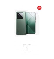 Xiaomi 14 Pro Ön, Arka ve Yan 360 Derece Tam Kaplama Tpu Film