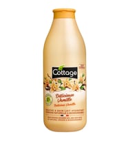 Cottage Vanilya Aromalı Duş Jeli 750ML