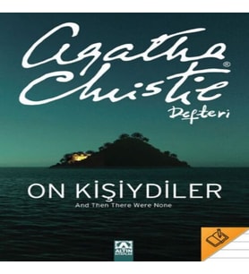On Kişiydiler - Agatha Christie Defteri