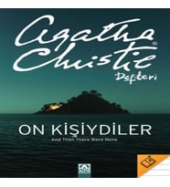 On Kişiydiler - Agatha Christie Defteri