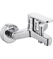 Vilas Raymina Deluxe Mix Banyo Duş Bataryası (Krom)