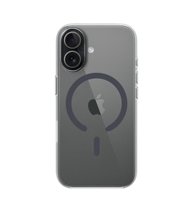 BİKAPAK MAGSLIM IPHONE 17 GRİ KAPAK