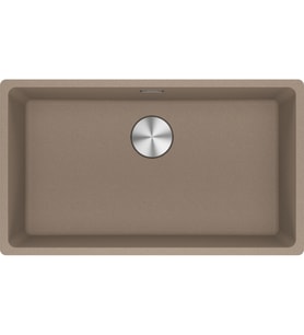 FRANKE Maris MRG 110-72 Oyster Tezgah Altı Granit Eviye
