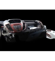 Meriç® Ford Transit Delux Ön Torpido Kaplama Maun 22 Parça 2014-2019 (Maun)