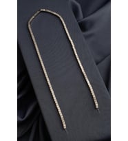 Hematit Doğal Taş Mat Titanyum Küp Kesim 3x3mm Dizi [AA]
