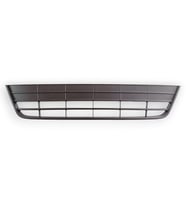 VW Tiguan 2012-2015 Ön Tampon Alt Orta Izgara Siyah 5N0853677H