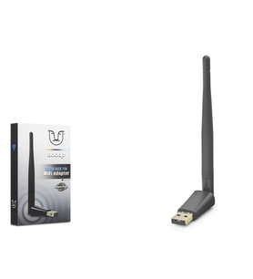 Usb Wifi Adaptör 300 Mbps W113