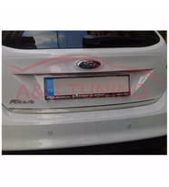 Ford Focus HB Formlu Krom Bagaj Alt Çıta 2011-2014 Arası Paslanma