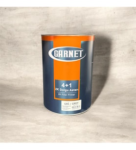 GARNET 4+1 ASTAR GL GRİ 3,750LİTRE