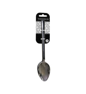 6 PARÇA EKO ÇUBUK SADE METAL YEMEK KAŞIK 2MM (5343)