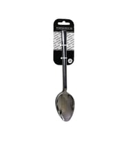 6 PARÇA EKO ÇUBUK SADE METAL YEMEK KAŞIK 2MM (5343)