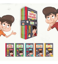 İsimsiz Kasaba Set (5 )