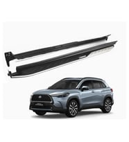 Toyota Corolla Cross 2022 ve Sonrası Uyumlu New Desing Yan Basamak (İthal)