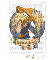 Mercy Mercy's Promise Puzzle 240 Parça Yapboz