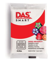 DAS Smart Polimer Kil 57 gr. 321015 KIRMIZI 