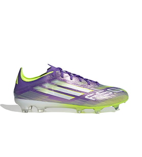 adidas F50 Pro Fg Erkek Çim Zemin Kramponu JH7683 Mor