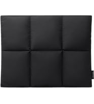 Kabarık Dizüstü Bilgisayar Kılıfı 13 inç 14 inç, Kapitone Puffer Laptop Taşıma Çantası, MacBook Air M3 2024 M2 M1 ile Uyumlu Yastık Kılıfı, MacBook Pro 13 İnç 14 İnç, Siyah