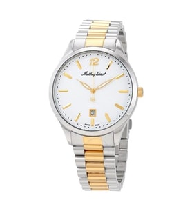 Mathey Tissot H411MBI Erkek Kol Saati
