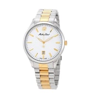 Mathey Tissot H411MBI Erkek Kol Saati