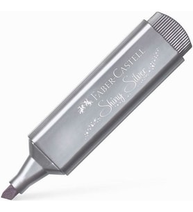 Faber-Castell Metalik Renk Fosforlu Kalem 1546  Altın