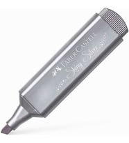 Faber-Castell Metalik Renk Fosforlu Kalem 1546  Altın