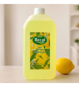 Limon Kolonya 5L Bidon