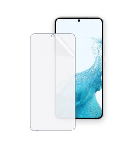 SChitec SAMSUNG Galaxy S22 5G Uyumlu Ön Yüzey Nano Şeffaf Hidrojel Ekran Koruyucu