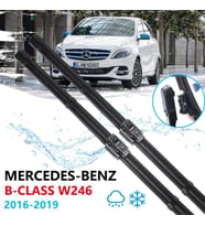 Mercedes B Serisi W246 Ön Cam Muz Silecek Takımı 2016-2019