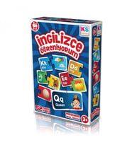 EG258 KS, Ingilizce Öğreniyorum / +3 yaş