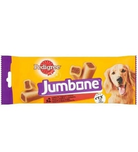 Pedigree Jumbone Medium Biftekli Köpek Ödül Maması 180 Gr
