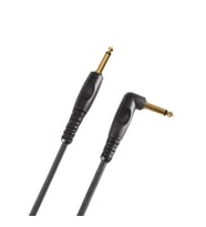 Planet Waves PWGRA20 Enstrüman Kablosu  6 Metre L Jak (L-RA) - Klasik Seri Parazitsiz İletim