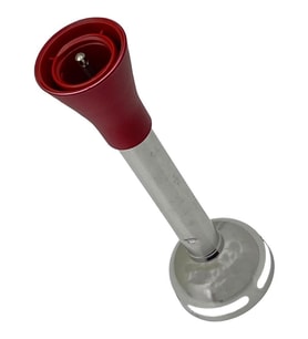 Fakir Lucina Blender Parçalayıcı Metal Ayak Kırmızı