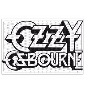 Ozzy Ozbourne Puzzle 240 Parça Yapboz