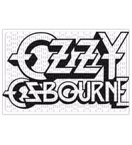 Ozzy Ozbourne Puzzle 240 Parça Yapboz