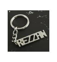 Rezzan İsimli Anahtarlık