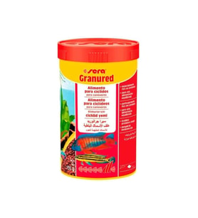 Sera Granured Granül Balık Yemi 100 ml