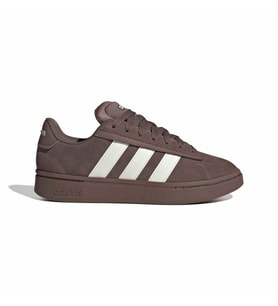 Adidas IH1357 Grand Court Alpha 00S Erkek Günlük Spor Ayakkabı (Kahverengi)