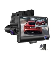 Apprise Araç Içi Dvr Kamera Full Hd 3 Kameralı Araç Kamerası