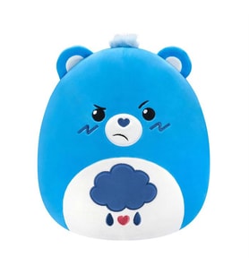 Squishmallows Care Bears Serisi Grumpy Bear 25 cm CB00071