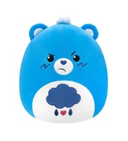 Squishmallows Care Bears Serisi Grumpy Bear 25 cm CB00071