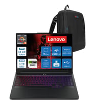 Lenovo Legion Pro 7 Amd Ryzen 9 9955HX3D 48GB 4tb SSD 16GB/RTX5080/175W 16" Wqxga (2560X1600) OLED 1000NITS 240Hz Windows 11 Home Gaming Bilgisayar L83RU0031TRH20 + Zettaçanta