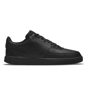 Nike DH2987 Court Vision Lo Nn Spor Ayakkabı Siyah-Siyah