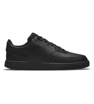 Nike DH2987 Court Vision Lo Nn Spor Ayakkabı Siyah-Siyah